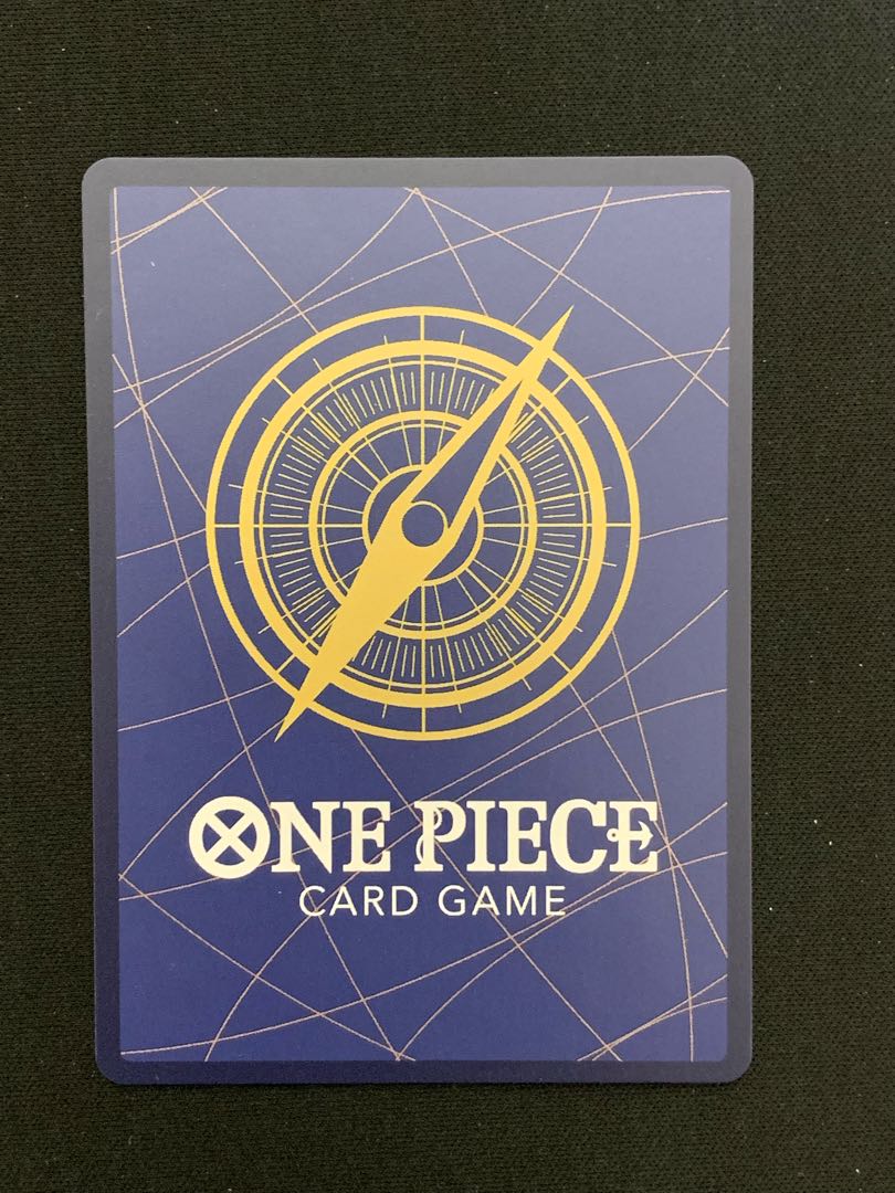 Juracule Mihawk OP-01-070 SR Parallel