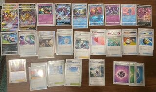 Disappear Giratina Deck