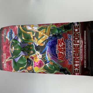 Extreme Riryoku, unopened, 1 pack