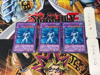 E・HERO アクア・ネオス 1 レア 3枚セット てら