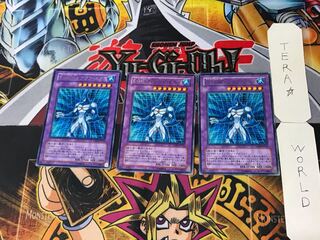 E・HERO アクア・ネオス 3 レア 3枚セット てら