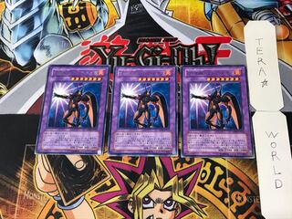 Elemental HERO Flare Neos 4 Rare Set of 3 Tera