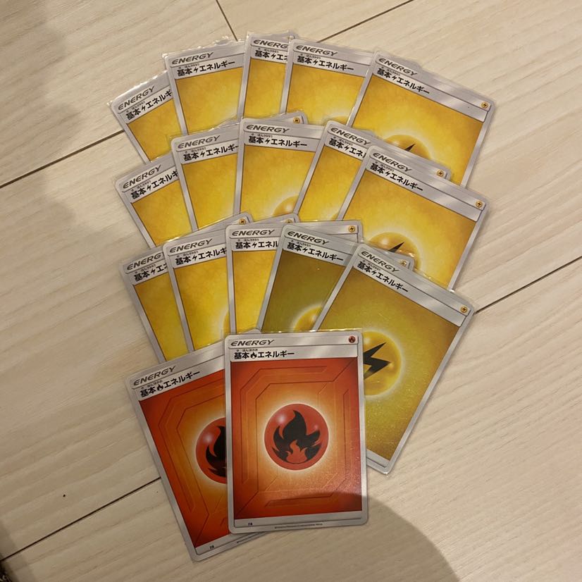 ほっぺすりすりデッキ