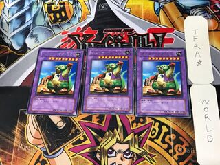 Master of Oz 3 rare, set of 3 Tera.