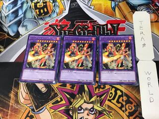 メタルフォーゼ・ガーディナル 3 レア 3枚セット てら