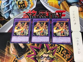 メタルフォーゼ・ガーディナル 4 レア 3枚セット てら