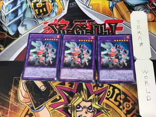 メタルフォーゼ・ミスリエル 3 レア 3枚セット てら