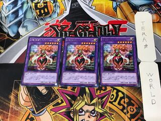 Schuberta the Melodious Maestra 1 rare, set of 3 Tera.