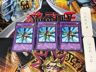 竜騎士ガイア 2 レア 3枚セット てら