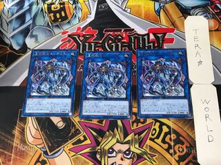 星杯戦士ニンギルス 2 レア 3枚セット てら