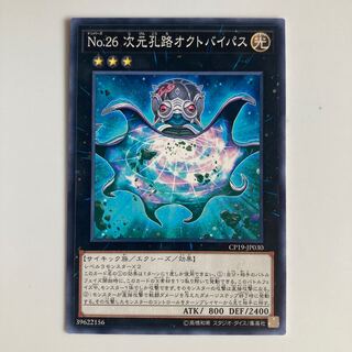 No.26 次元孔路オクトバイパス $2639