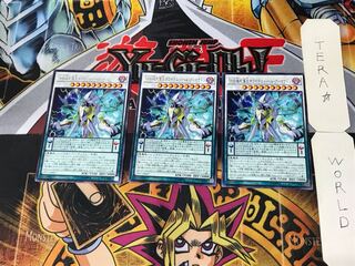 DDD超死偉王ホワイテスト・ヘル・アーマゲドン 5 レア 3枚セット てら