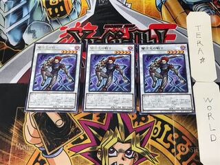 闇次元の戦士 4 レア 3枚セット てら