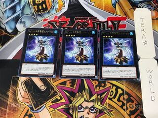 Number 103: Ragnazero 4 rare, set of 3 tera