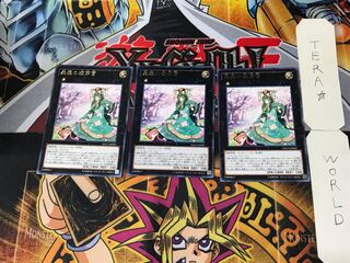 Sylvan Princessprite 4 Rare Set of 3 Tera.