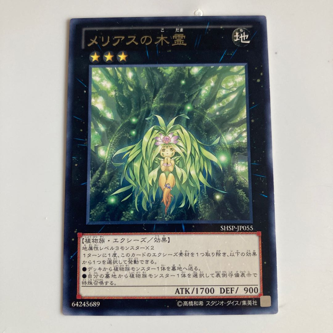 メリアスの木霊 $2658