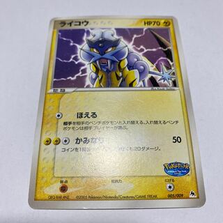Raikou Promo