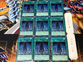 システム・ダウン 5 レア 9枚セット てら