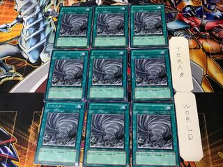 Twister 2 Rare, set of 9, Tera.