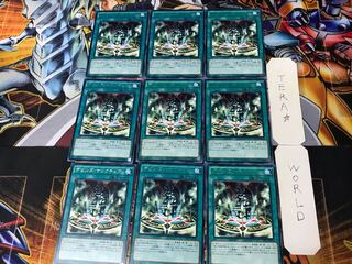 デビルズ・サンクチュアリ 3 レア 9枚セット てら