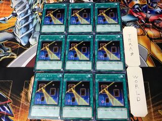 ナイト・ショット 2 レア 9枚セット てら