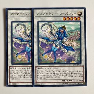 アロマセラフィ-ローズマリー $2713