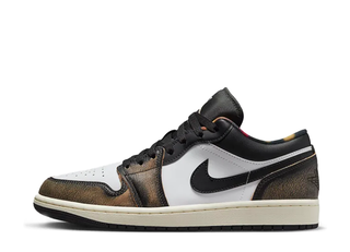 Nike Air Jordan 1 Low "Wear Away" Black/HoWight Onyx-HoWight-Sail DQ8422-001 28.5cm