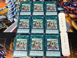 霞の谷の祭壇 2 レア 9枚セット てら