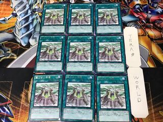 霞の谷の祭壇 3 レア 9枚セット てら