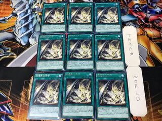 破壊剣士融合 1 レア 9枚セット てら