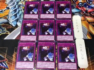 Ａ・∀・ＨＨ 2 レア 9枚セット てら