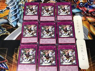 SRデュプリゲート 2 レア 9枚セット てら