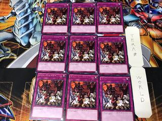 スウィッチヒーロー 1 レア 9枚セット てら