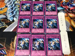 ディメンション・ウォール 3 レア 9枚セット てら