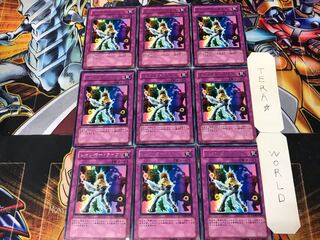 レインボー・ライフ 3 レア 9枚セット てら