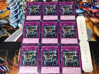 王宮の牢獄 2 レア 9枚セット てら