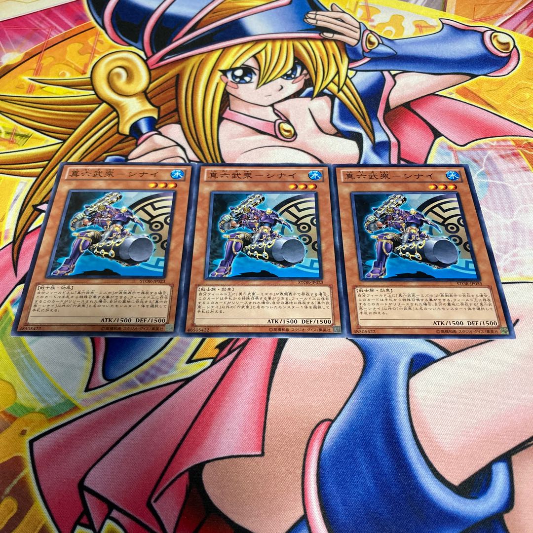 Shin Rokubushu - Sinai Normal JP023