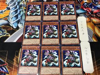 BF-隠れ蓑のスチーム 2 レア 9枚セット てら