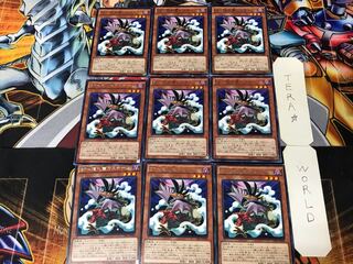 BF-隠れ蓑のスチーム 3 レア 9枚セット てら