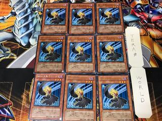 BF-月影のカルート 1 レア 9枚セット てら