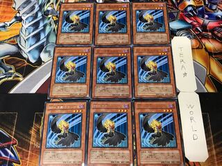 BF-月影のカルート 2 レア 9枚セット てら