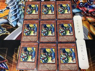 BF-逆風のガスト 3 レア 9枚セット てら