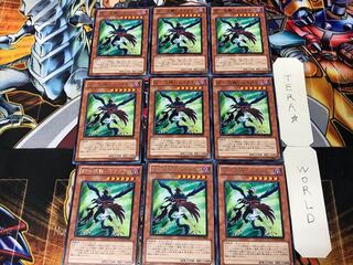 BF-流離いのコガラシ 2 レア 9枚セット てら