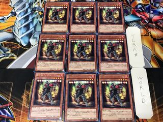 Battlin' Boxer Switcher 1 rare, set of 9, Tera.