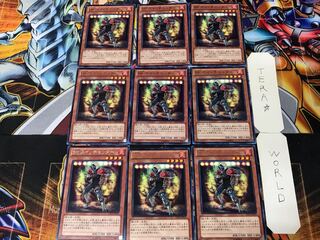 Battlin' Boxer Switcher 2 rare, set of 9, Tera.