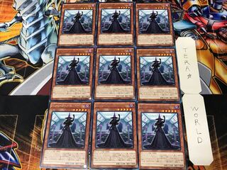 kozmo-ダーク・エルファイバー 2 レア 9枚セット てら