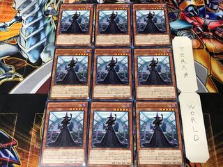 kozmo-ダーク・エルファイバー 3 レア 9枚セット てら