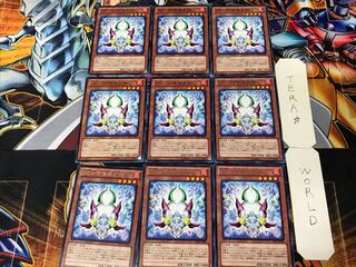ZW-阿修羅副腕 1 レア 9枚セット てら