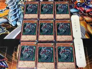 ZW-風神雲龍剣 1 レア 9枚セット てら