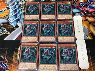 ZW-風神雲龍剣 3 レア 9枚セット てら